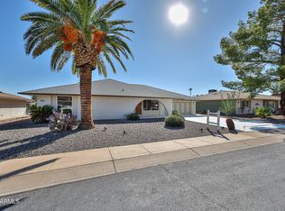 12919 W BEECHWOOD Drive, Sun City West, AZ 85375