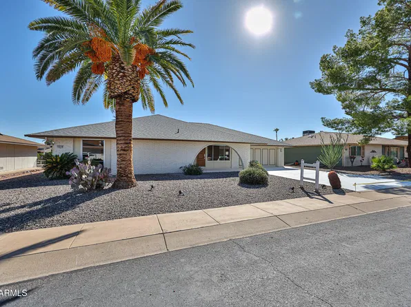 12919 W BEECHWOOD Drive, Sun City West, AZ 85375