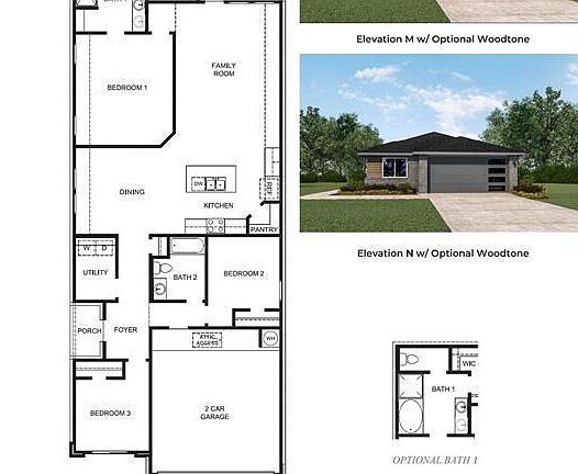 4th image of 2805 Chasewood Crossing Ct