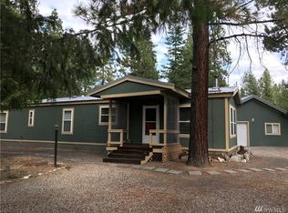 18727 Pine Loop Rd, Leavenworth, WA 98826