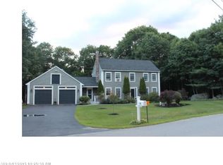 55 Saunders Rd, Poland, ME 04274