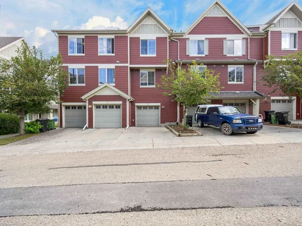 603 Watt Blvd SW #72, Edmonton, AB T6X 0P3