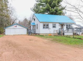 4914 1st St, Vesper, WI 54489