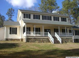 260 County Road 672, Stevenson, AL 35772