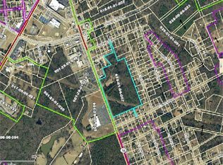 309 Jacobs Hwy, Clinton, SC 29325