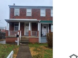 72 Berkshire Rd, Essex, MD 21221