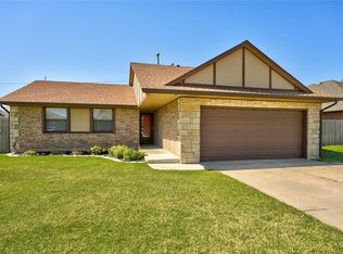 212 SW 148th St, Oklahoma City, OK 73170