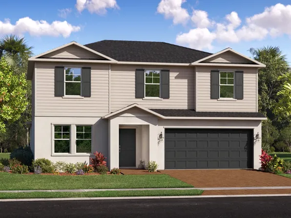 Honor II Plan, Emerald Lakes : The Cypress Collection