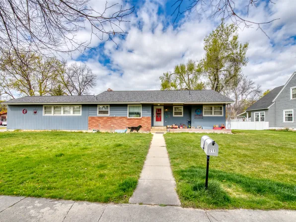 711 S 4th St, Hamilton, MT 59840