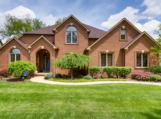 648 Lookout Ridge Dr, Westerville, OH 43082