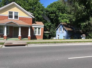 1017 & 1019 Tyler Ave, Radford, VA 24141