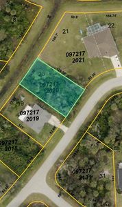 Totem Avenue Lot #20, North Pt, FL, 34291