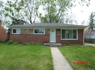22213 Bach St, Warren, MI 48091