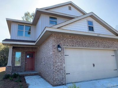 6010 E Fence Rd, Pensacola, FL, 32526