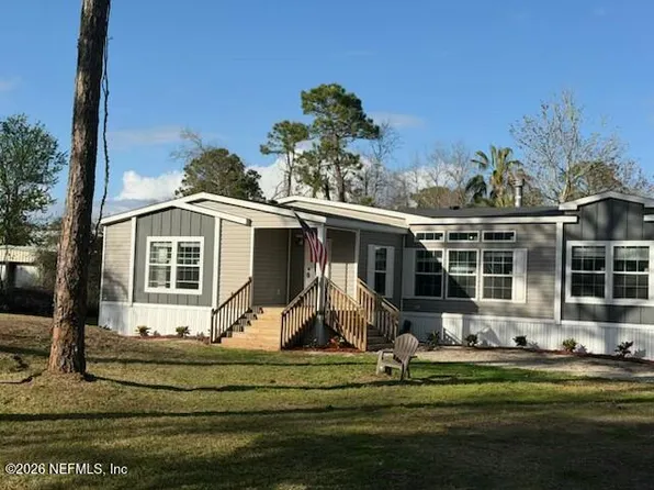 6648 PONY Lane, St. Augustine, FL 32095