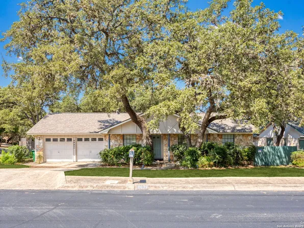 8627 HONILEY ST, San Antonio, TX 78254