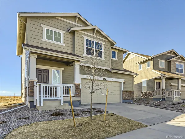 663 Heartland Drive, Bennett, CO 80102