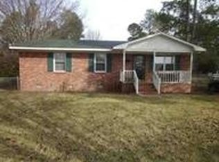 614 Edgar St, Marion, SC 29571
