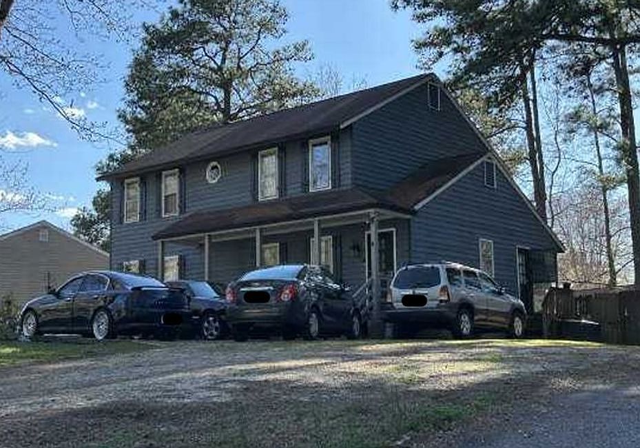 Property Front View