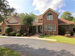 257 Tucker Rd, Whispering Pines, NC 28327