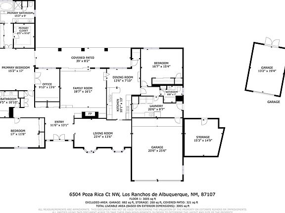 2nd image of 6504 Poza Rica Ct NW