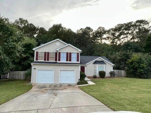 705 Mohansic Ave, Loganville, GA 30052