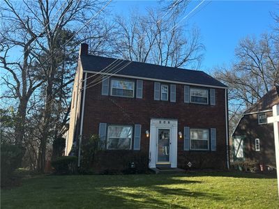 208 Overdale Rd, Pittsburgh, PA, 15221