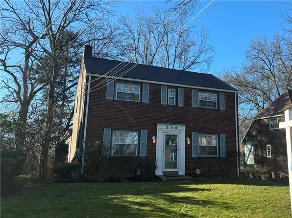208 Overdale Rd, Pittsburgh, PA 15221