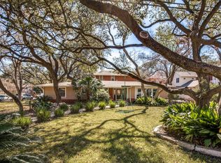 302 Tuxedo Ave, Alamo Heights, TX 78209