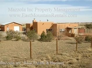 2 Rory Rd, Edgewood, NM 87015