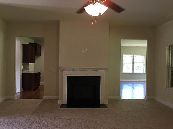 family room fireplace