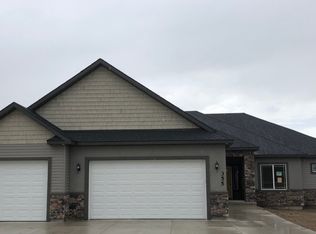 The Shenandoah Plan, Jerome Estates, Jerome, ID 83338