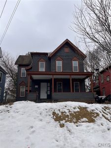 163 W Matson Ave, Syracuse, NY, 13205