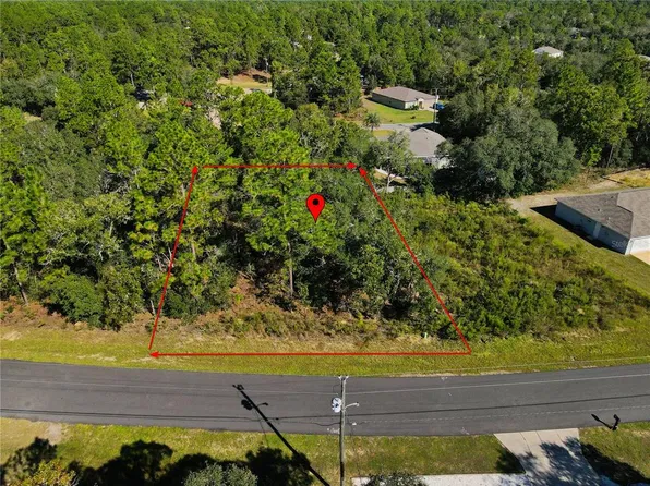 3179 W FAIRBANK DRIVE LOT 23, CITRUS SPRINGS, FL 34433