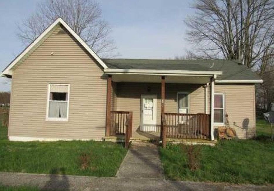 Exterior Front