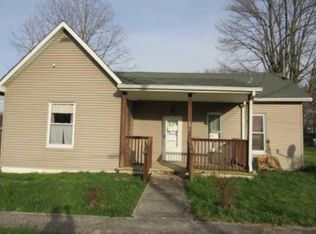35 N McKinley St, Campbellsburg, IN 47108