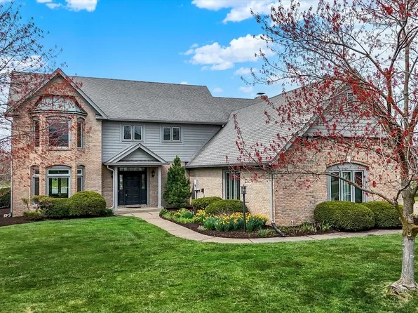 12535 Glendurgan Dr, Carmel, IN 46032