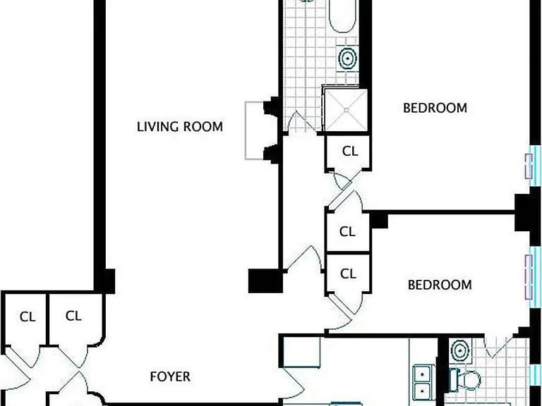 40 Central Park S #5F — Photo 2