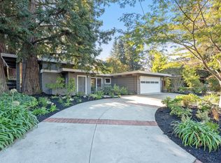 745 Evergreen St, Menlo Park, CA 94025