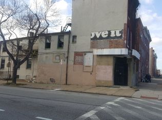 1200 N Eden St, Baltimore, MD 21213