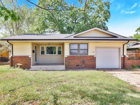 3109 S Exposition St, Wichita, KS 67217