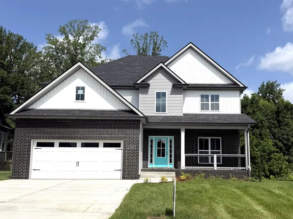 320 Timber Spgs Lot 320, Clarksville, TN 37042