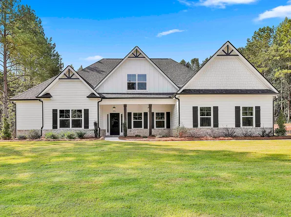 318 Wisteria Ln #42, Williamson, GA 30292