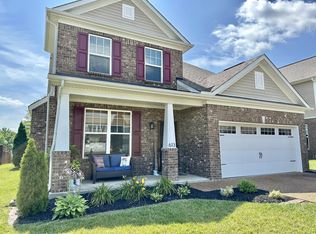613 Foster Ln, Mount Juliet, TN 37122