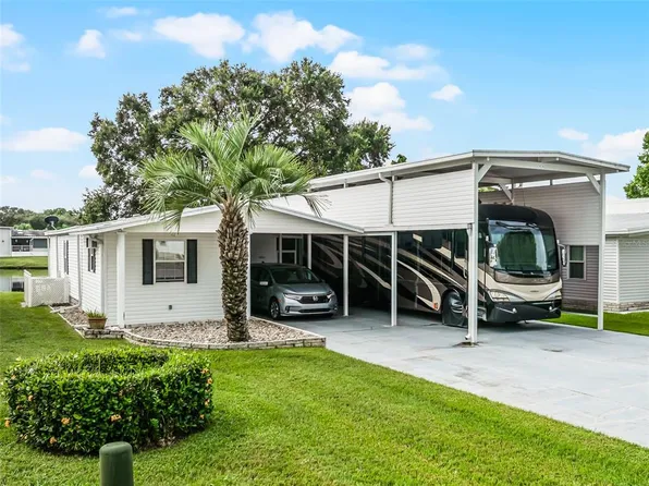 5001 Mount Olive Shores Dr, Polk City, FL 33868