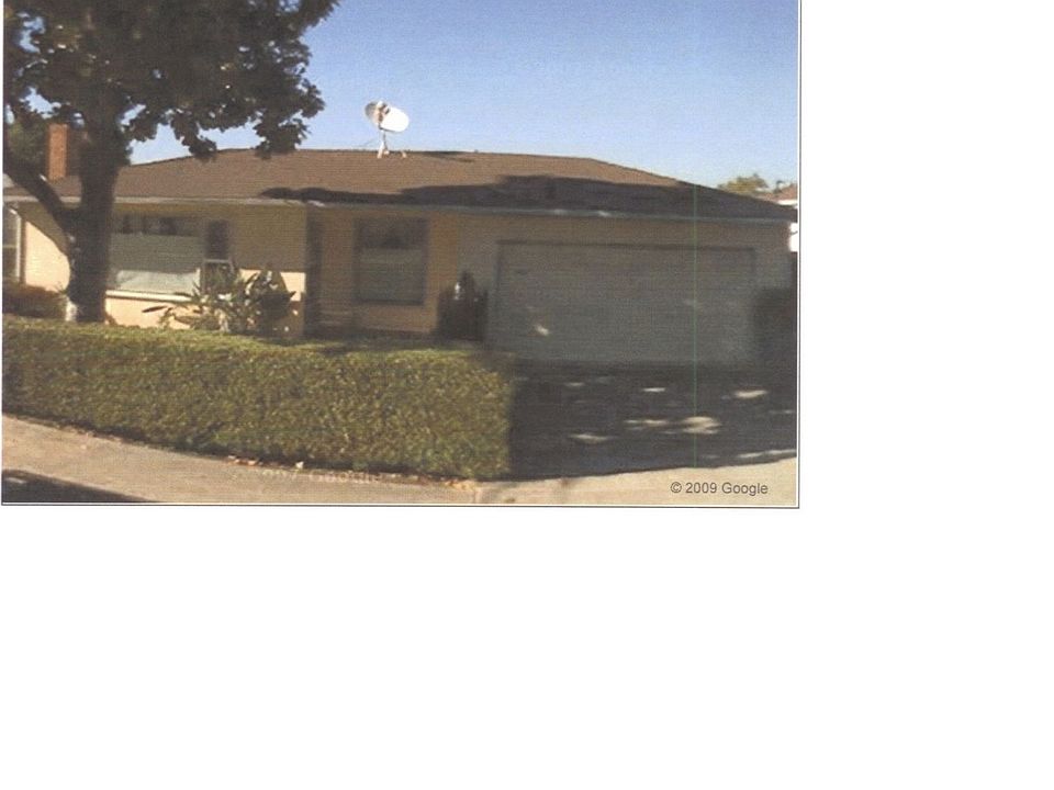 front view of house