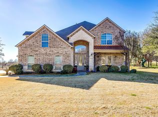 125 Rustling Elm Way, Azle, TX 76020