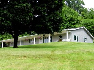 20136 Big Pine Rd, Laurelville, OH 43135