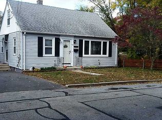 134 Elder St, Lincoln, RI 02865