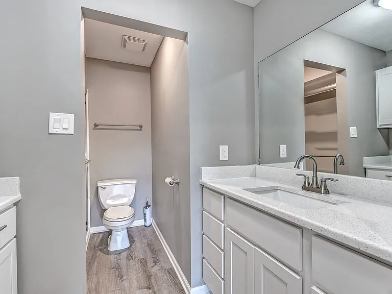 3x2 Renovated Primary Bedroom Bath 3x2 Renovated Primary Bedroom Bath